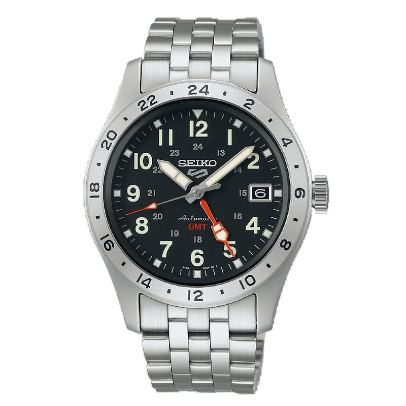 SEIKO 5 Mod. SPORTS GMT AUTOMATIC