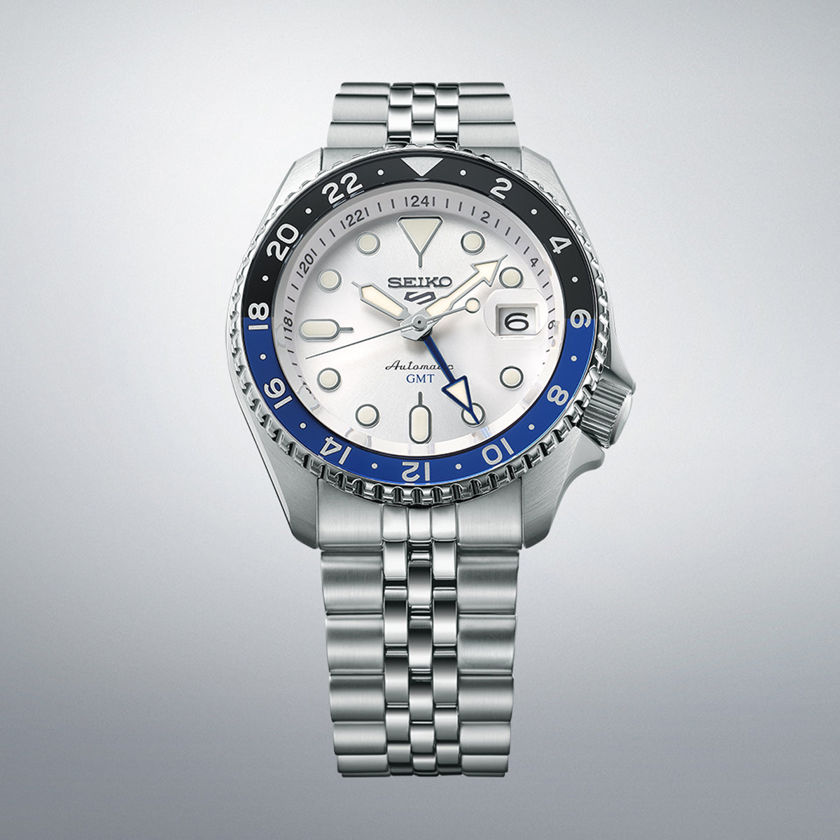 SEIKO 5 WATCHES Mod. SSK033K1