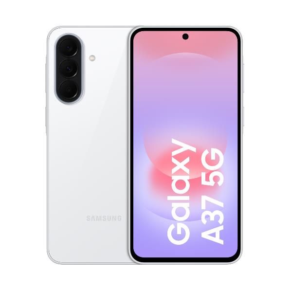 SAMSUNG GALAXY A37 5G (AWESOME WHITE) SMARTPHONE 6.7"" - RAM 8GB - STORAGE 256GB - ITA