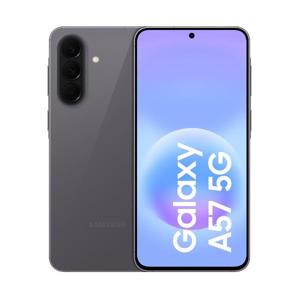 SAMSUNG GALAXY A57 5G AWESOME GRAY 6.7" 8GB/128GB