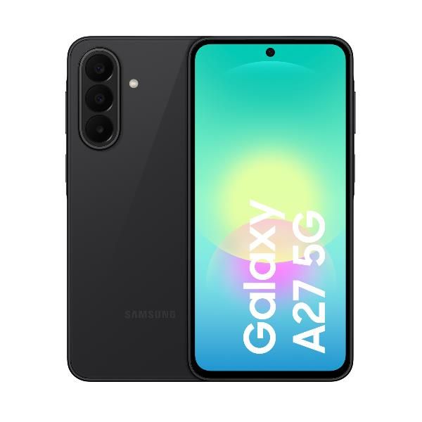 SAMSUNG GALAXY A27 5G BLACK 6.7" 6GB/128GB