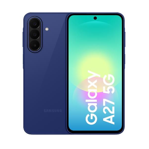 SAMSUNG GALAXY A27 5G BLUE 6.7" 8GB/256GB