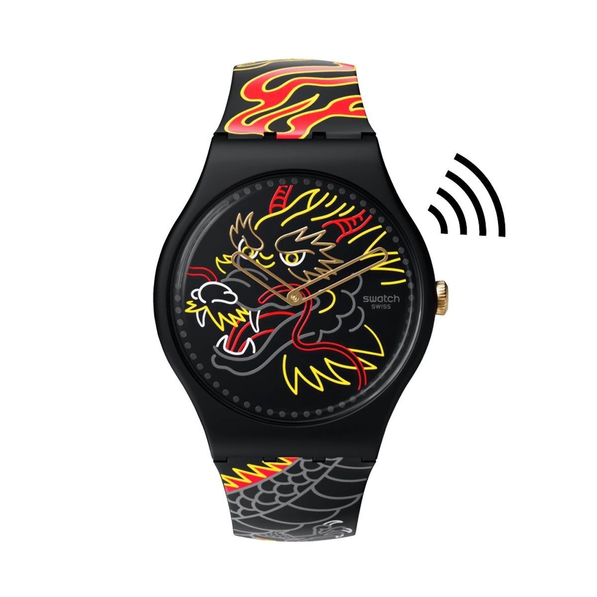 SWATCH WATCHES Mod. SUOB729
