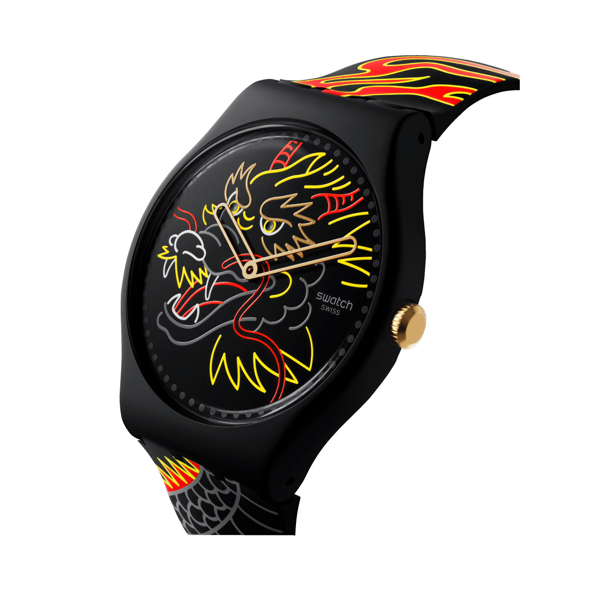 SWATCH WATCHES Mod. SUOB729