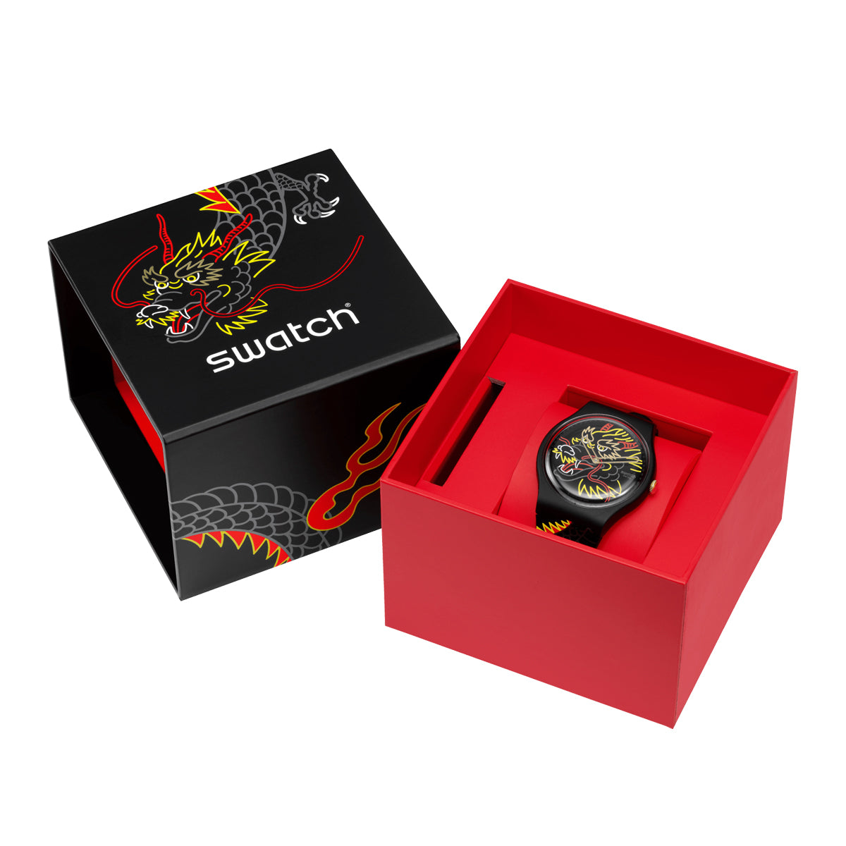 SWATCH WATCHES Mod. SUOB729