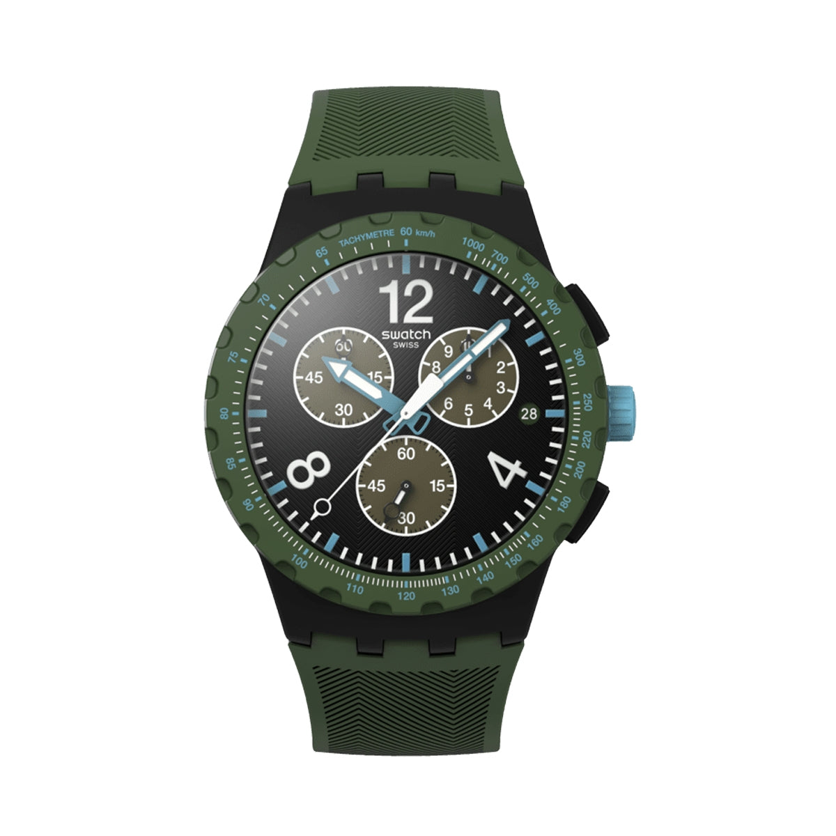 SWATCH WATCHES Mod. SUSB421