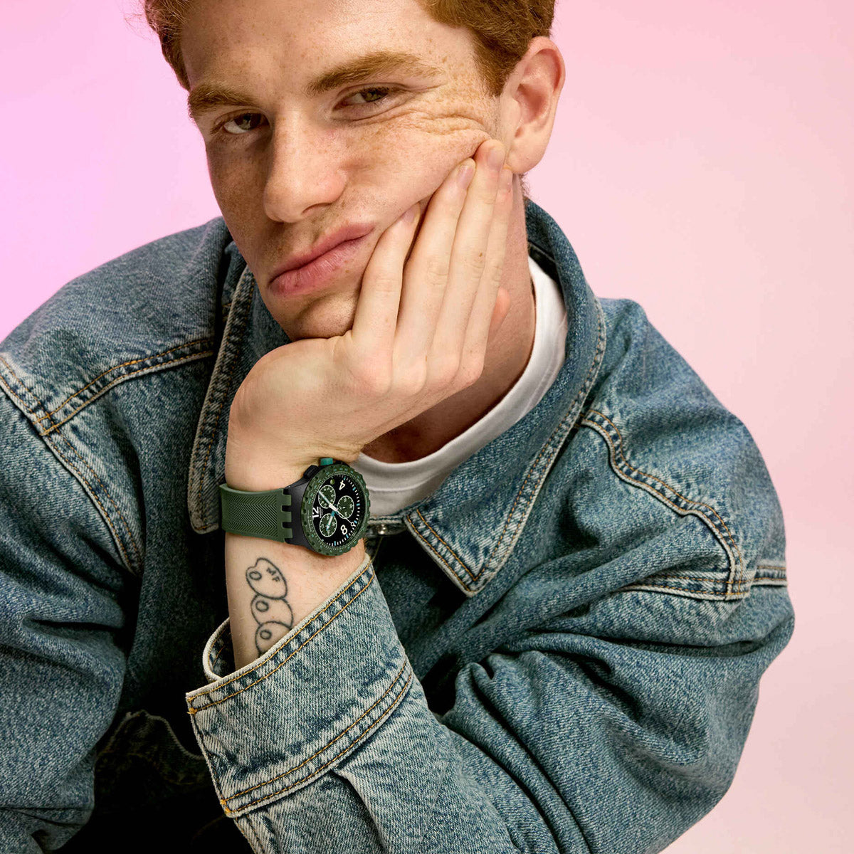 SWATCH WATCHES Mod. SUSB421