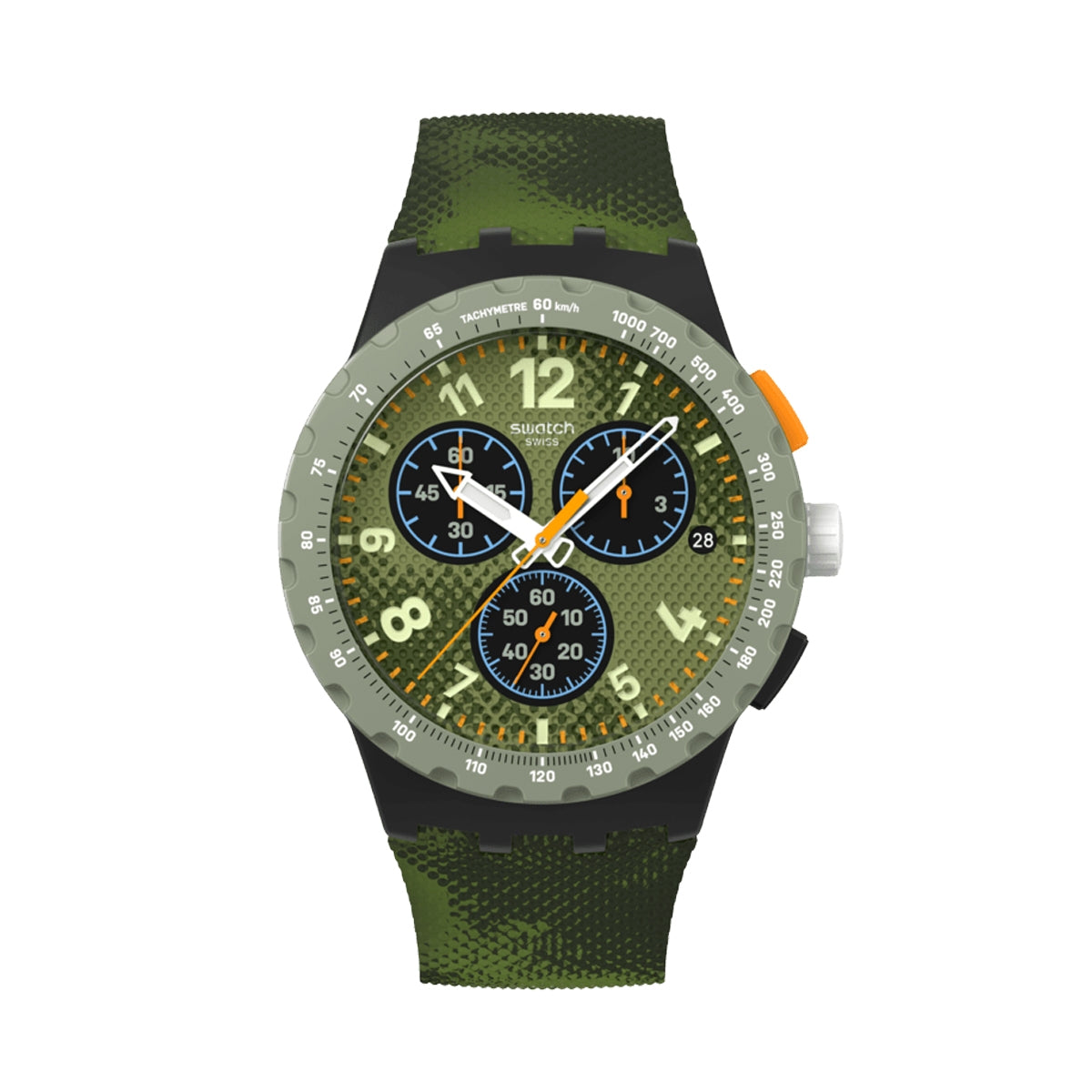 SWATCH Mod. MIDDAY CAMO