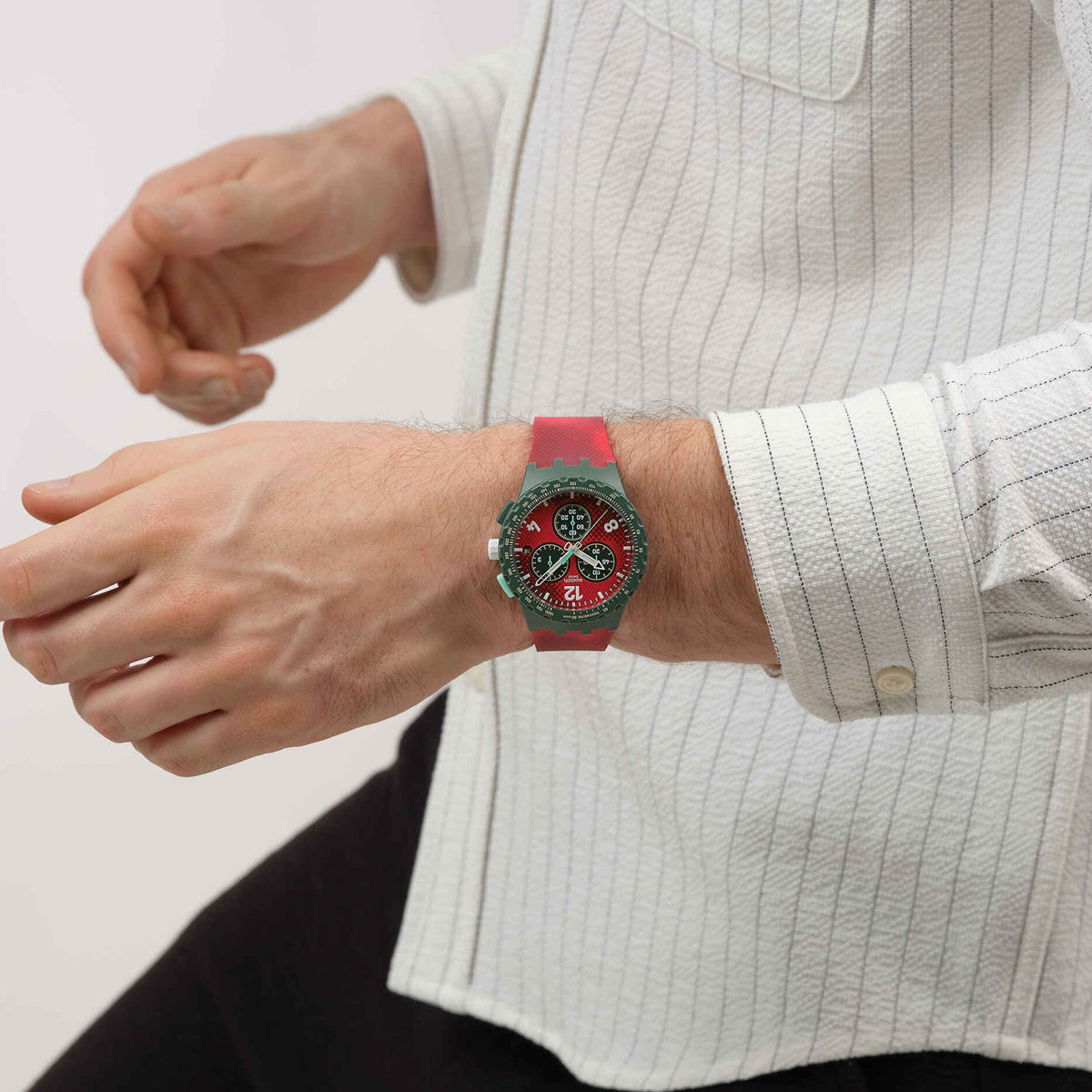 SWATCH WATCHES Mod. SUSG410