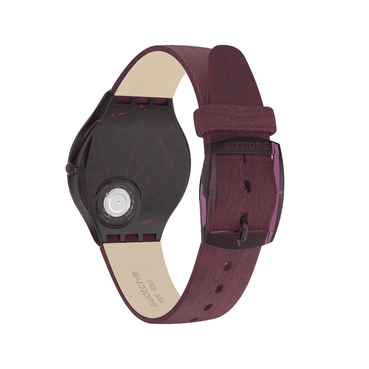SWATCH WATCHES Mod. SVOV101