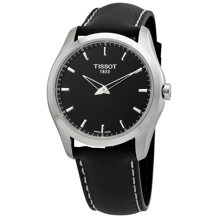 TISSOT Mod. COUTURIER QUARTZ SECRET DATE