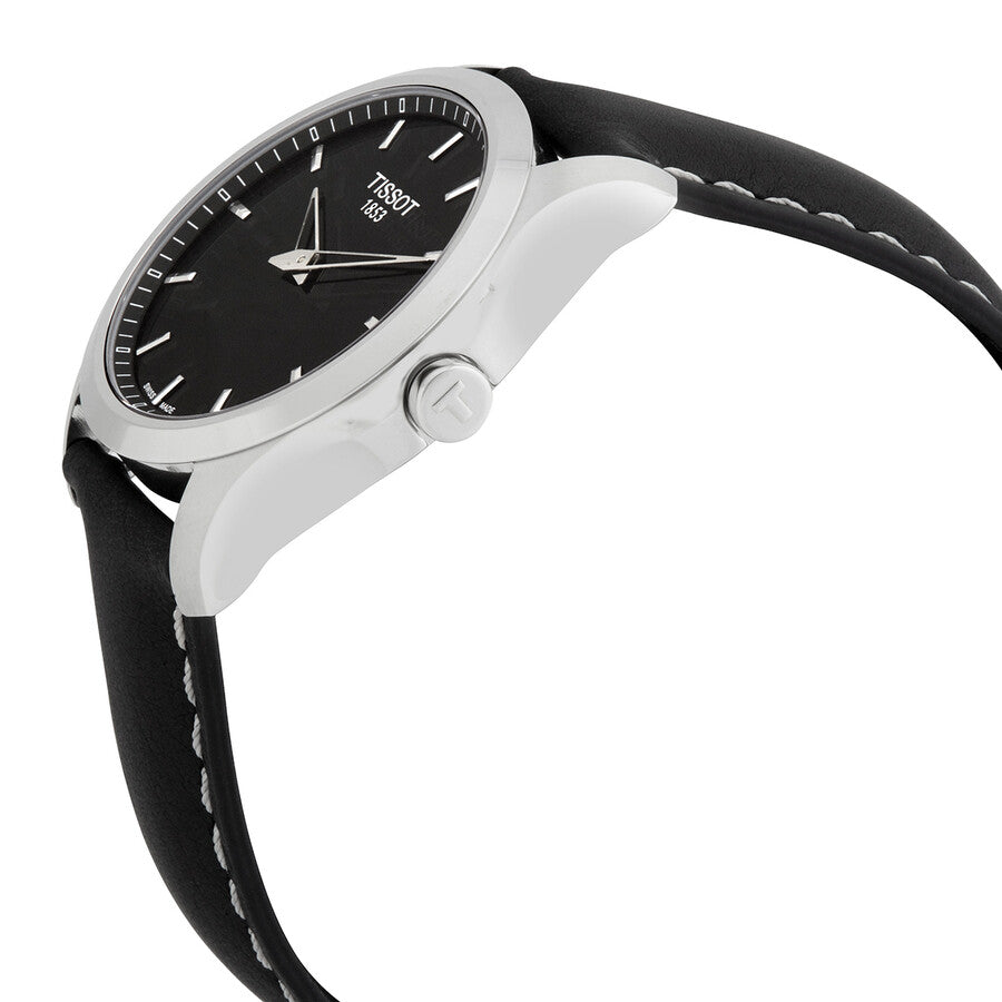 TISSOT Mod. COUTURIER QUARTZ SECRET DATE