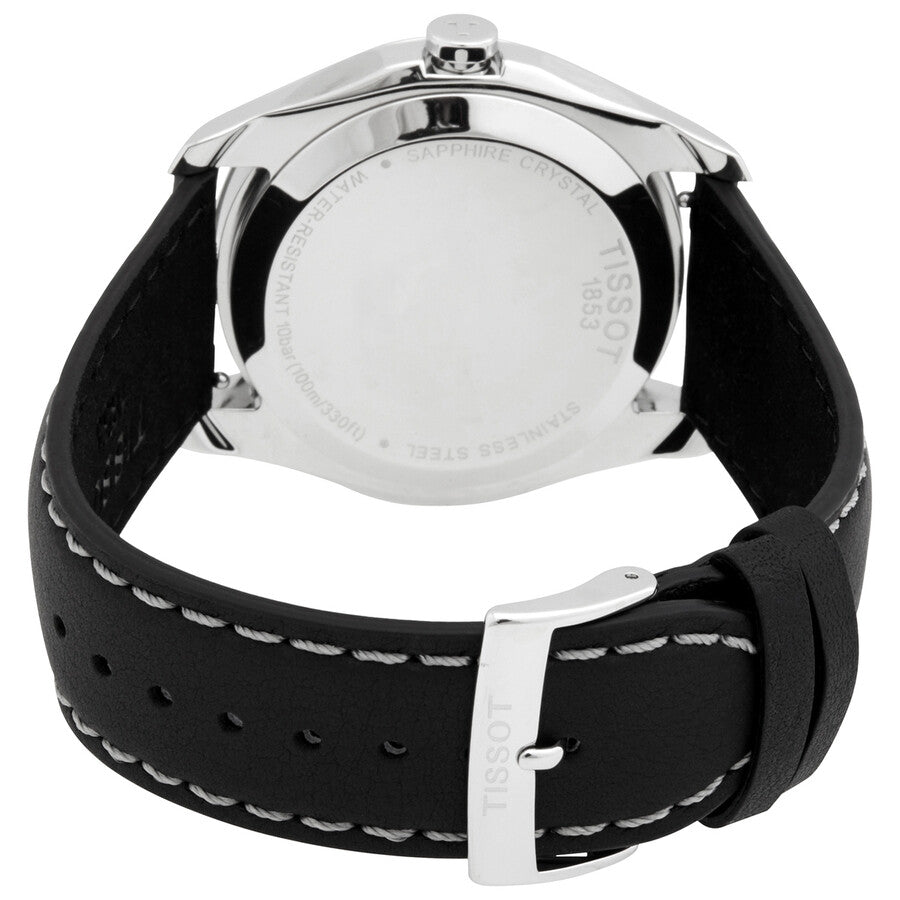 TISSOT Mod. COUTURIER QUARTZ SECRET DATE