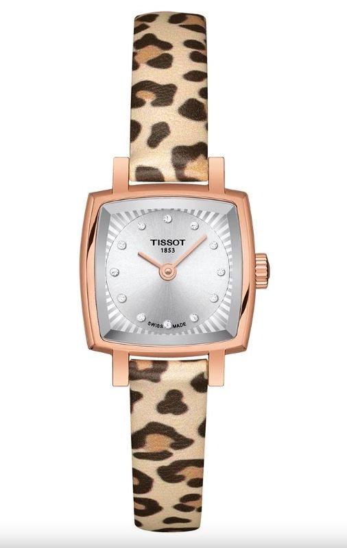 TISSOT Mod. LOVELY W-Diamonds