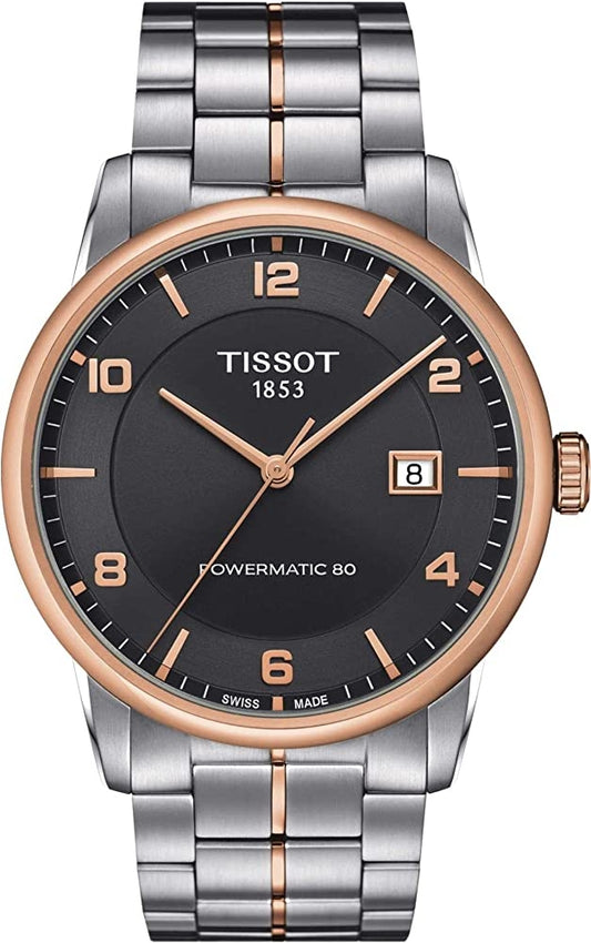 TISSOT Mod. LUXURY POWERMATIC 80