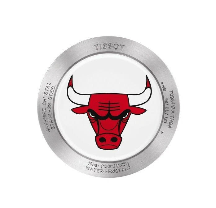 TISSOT Mod. QUICKSTER NBA CHICAGO BULLS