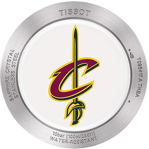 TISSOT Mod. QUICKSTER NBA CLEVELAND CAVALIERS