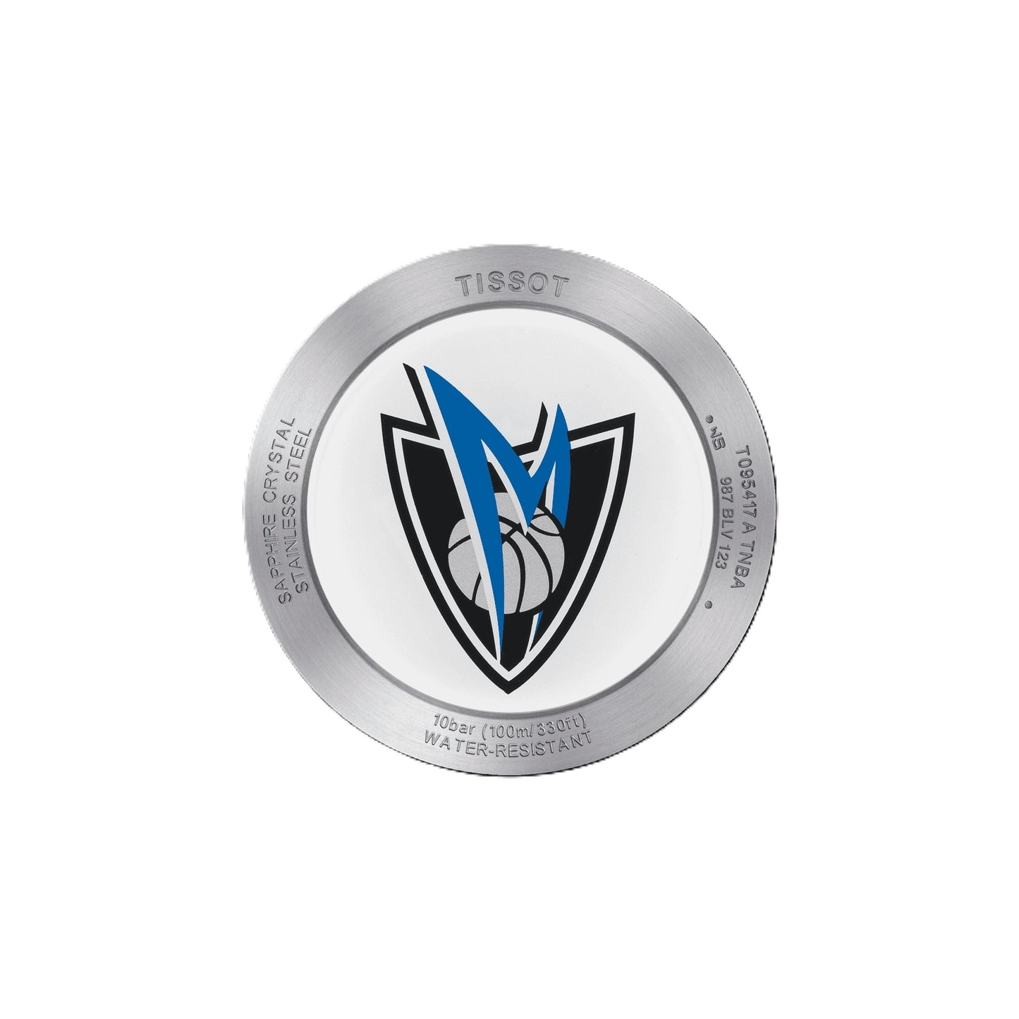TISSOT Mod. QUICKSTER NBA DALLAS MAVERICKS