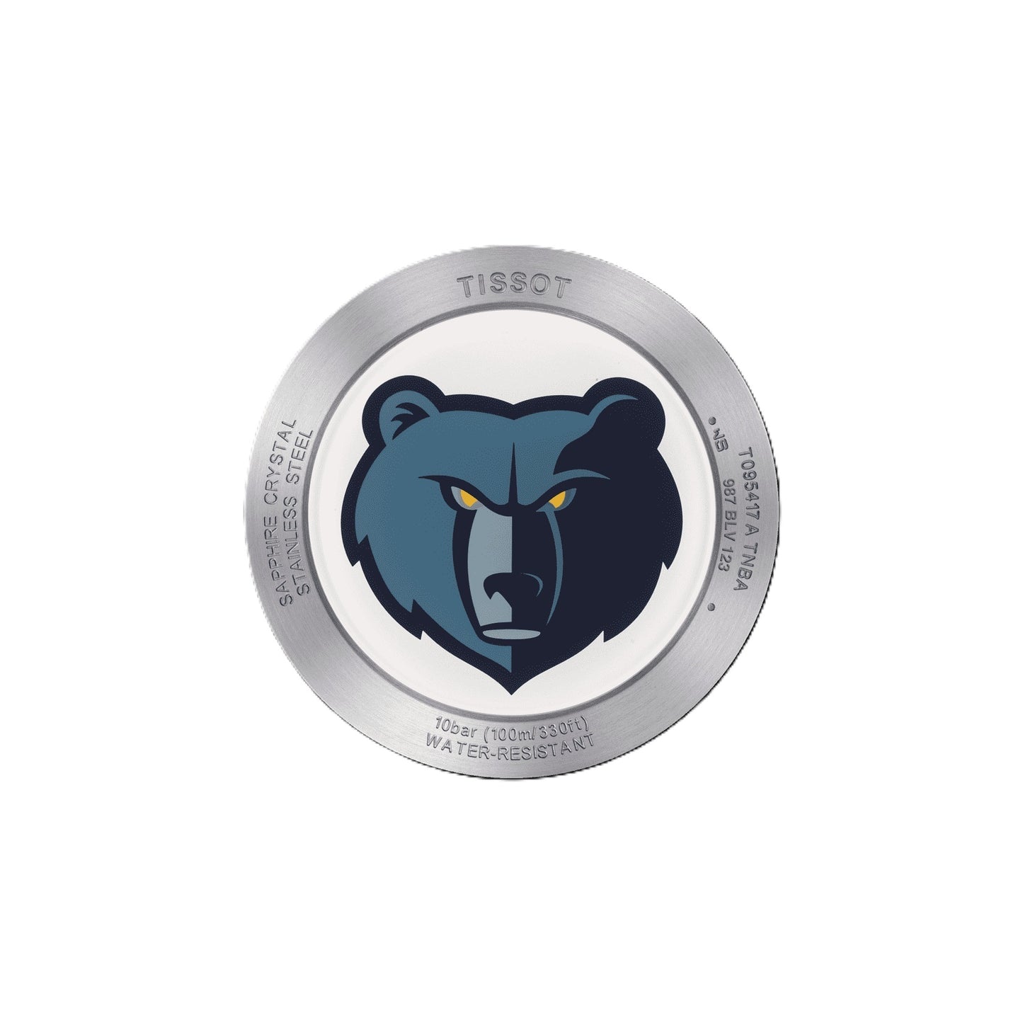 TISSOT Mod. QUICKSTER NBA MEMPHIS GRIZZLIES