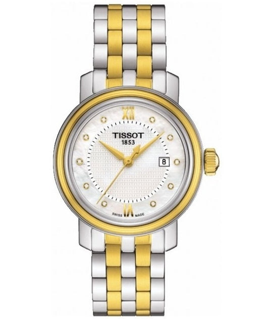 TISSOT Mod. BRIDGEPORT