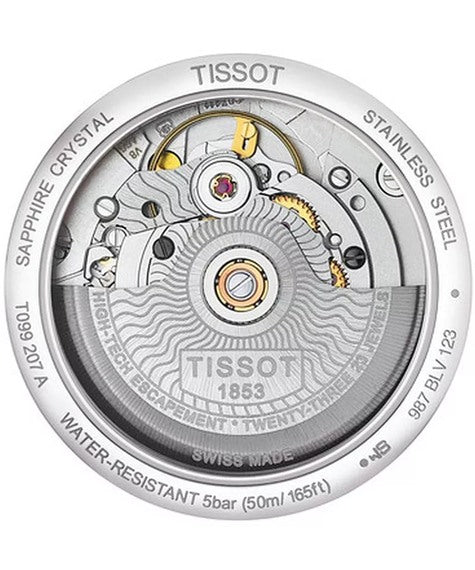 TISSOT Mod. CHEMIN DES TOURELLES