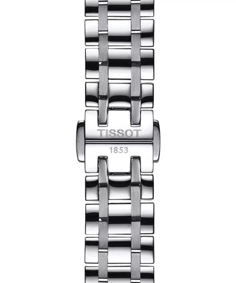 TISSOT Mod. CHEMIN DES TOURELLES POWERMATIC 80