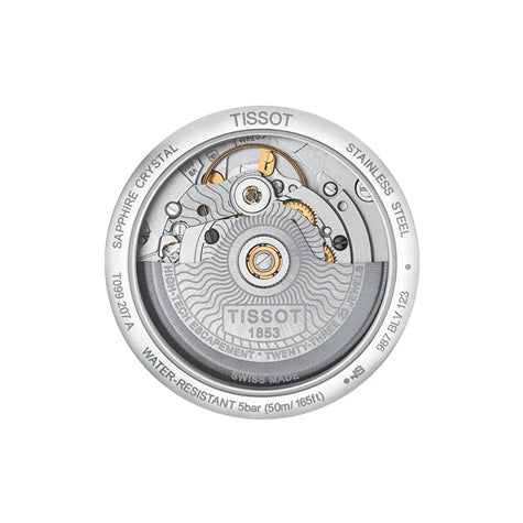 TISSOT Mod. CHEMIN DES TOURELLES