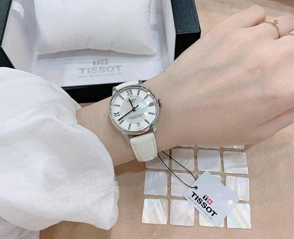 TISSOT Mod. CHEMIN DES TOURELLES