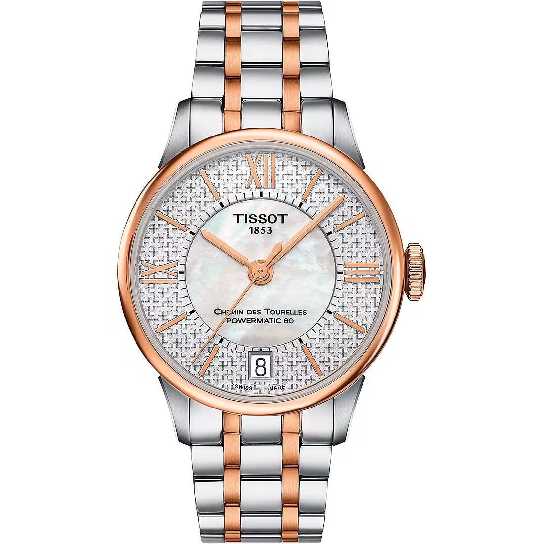 TISSOT Mod. CHEMIN DES TOURELLES