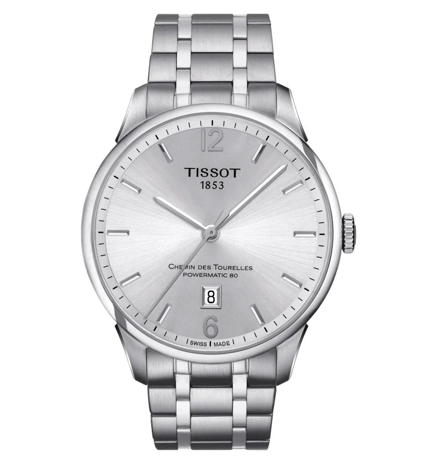 TISSOT Mod. CHEMIN DES TOURELLES