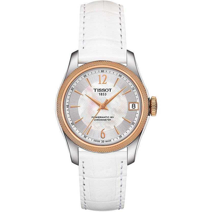 TISSOT Mod. BALLADE COSC (Contr