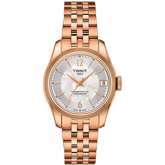 TISSOT Mod. BALLADE COSC (Controle Officiel Suisse des Chronomtres)