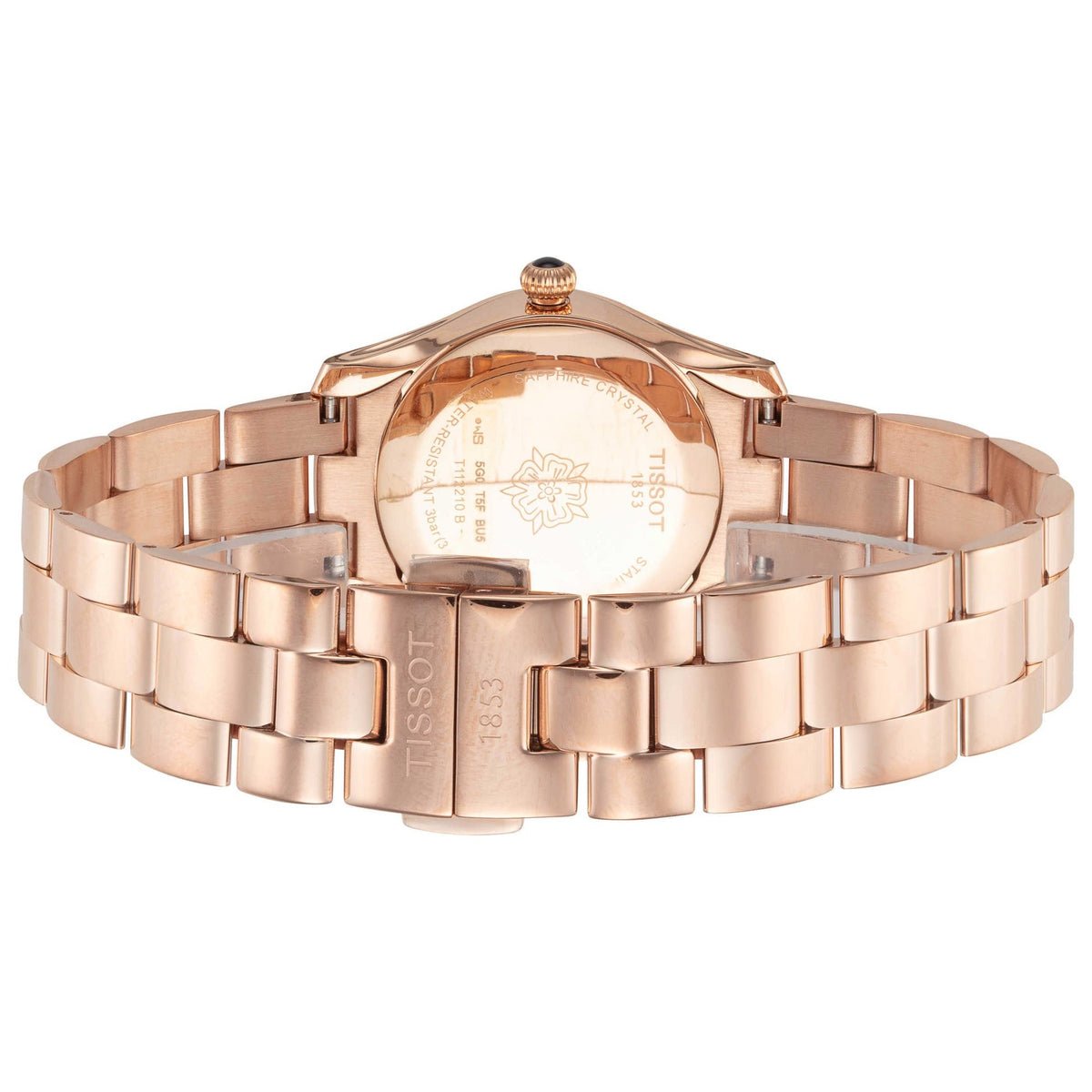 TISSOT Mod. T-WAVE W-Diamonds