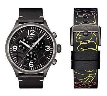 TISSOT Mod. CHRONO XL 3X3 STREET BASKETBALL - Special pack 2 straps