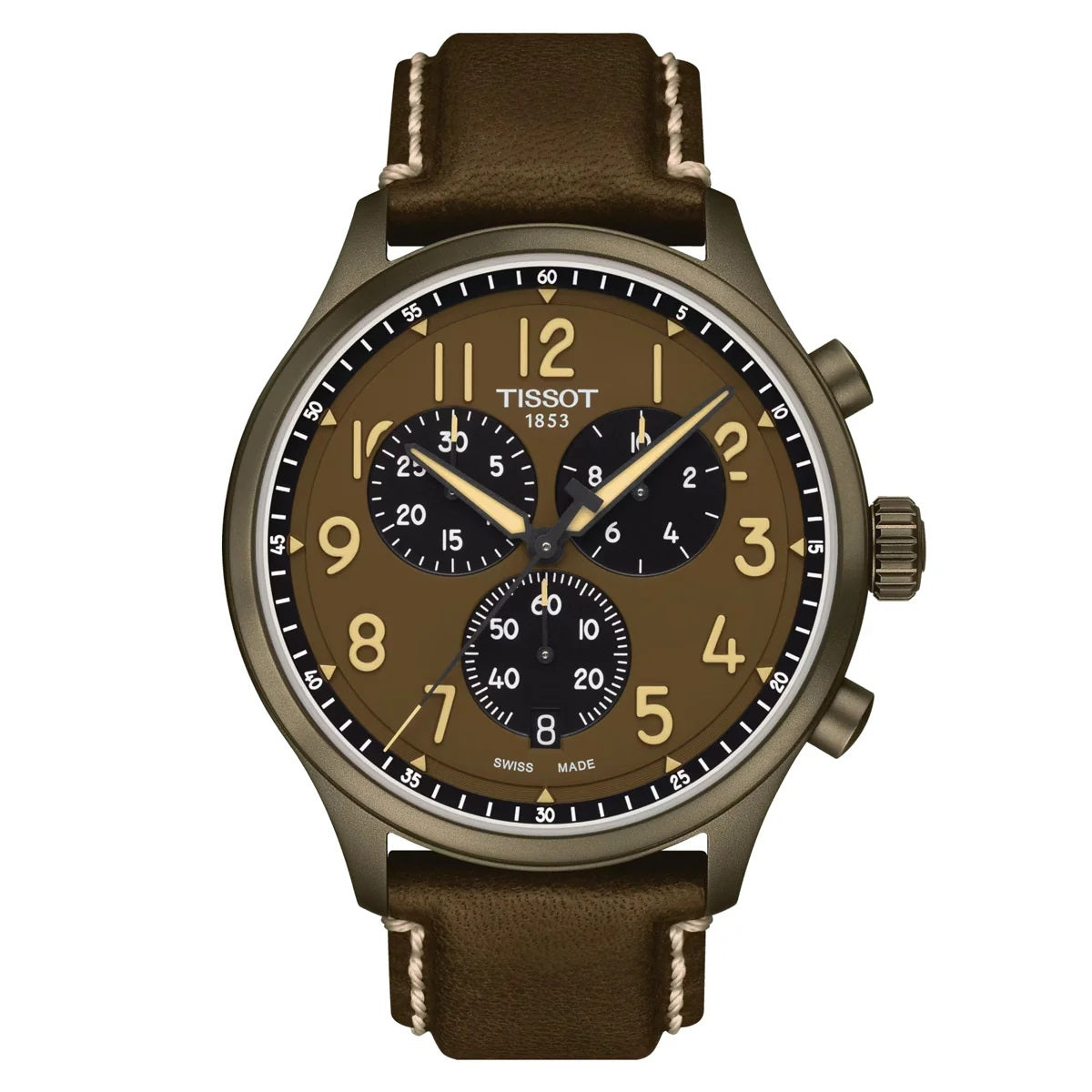 TISSOT Mod. CHRONO XL