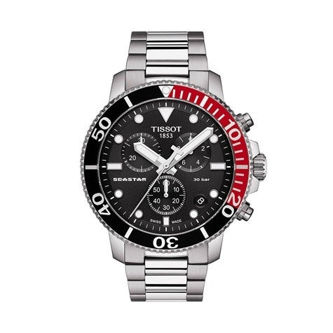 TISSOT Mod. SEASTAR 1000 CHRONOGRAPH