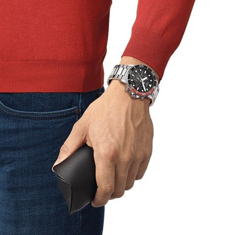 TISSOT Mod. SEASTAR 1000 CHRONOGRAPH