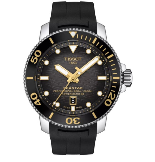 TISSOT Mod. SEASTAR POWERMATIC 80