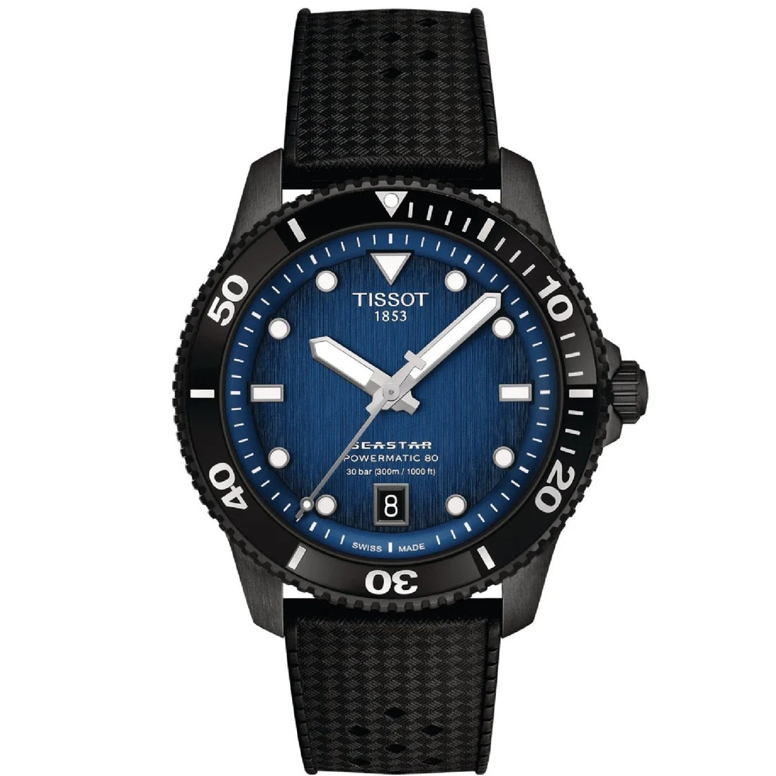 TISSOT Mod. SEASTAR 1000 - POWERMATIC 80
