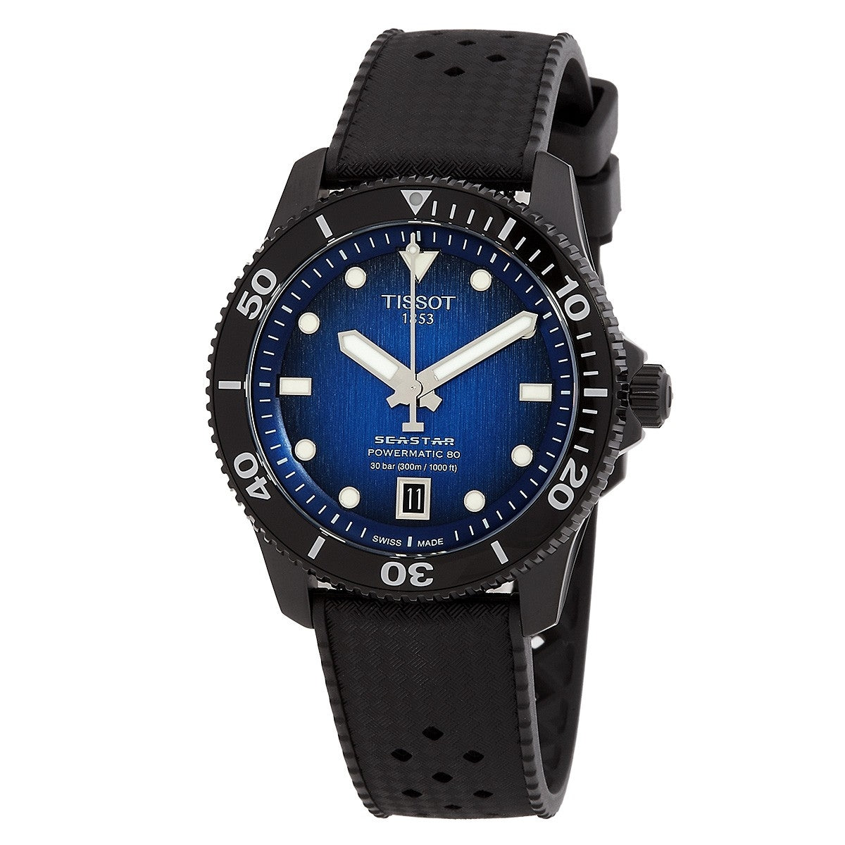TISSOT Mod. SEASTAR 1000 - POWERMATIC 80
