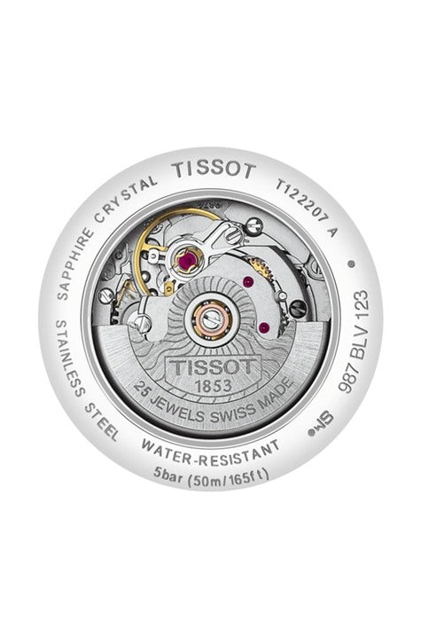 TISSOT Mod. CARSON AUTOMATIC - DIAMONDS