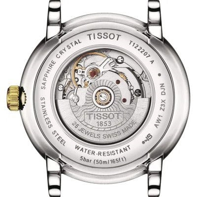 TISSOT Mod. CARSON AUTOMATIC