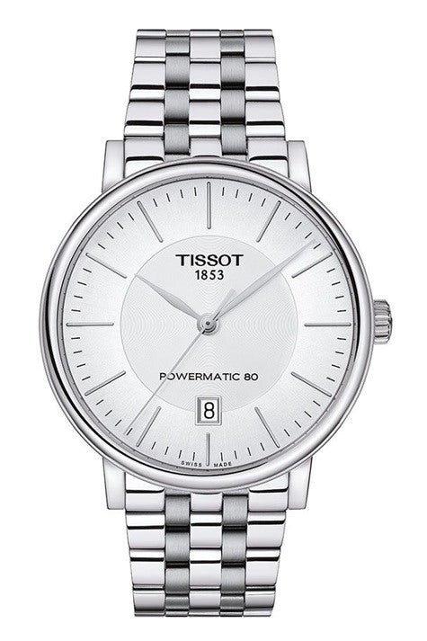 TISSOT Mod. CARSON PREMIUM POWERMATIC 80