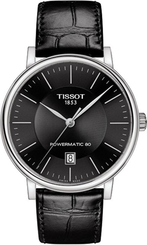 TISSOT Mod. CARSON AUTOMATIC Powermatic 80