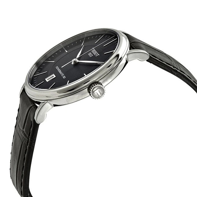 TISSOT Mod. CARSON AUTOMATIC Powermatic 80