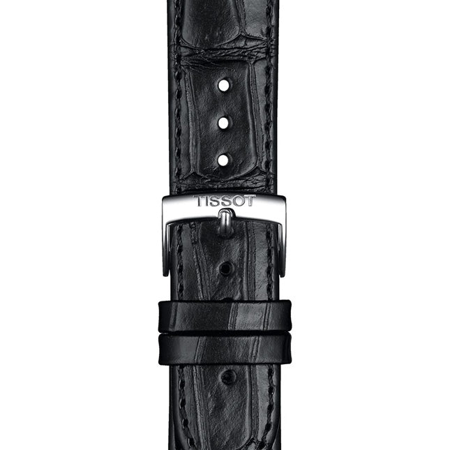 TISSOT Mod. CARSON AUTOMATIC Powermatic 80