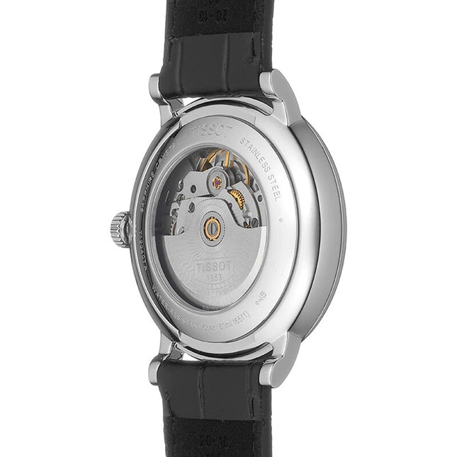 TISSOT Mod. CARSON AUTOMATIC Powermatic 80