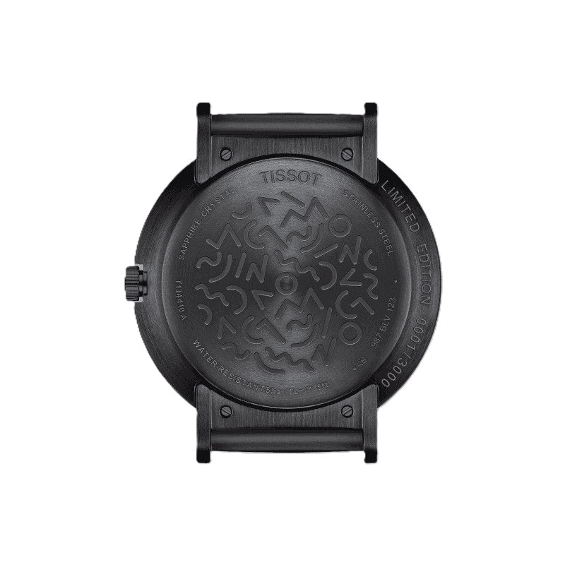 TISSOT Mod. HERITAGE MEMPHIS -Limited Numbered Edition (xxxx/3000) Special Pack.