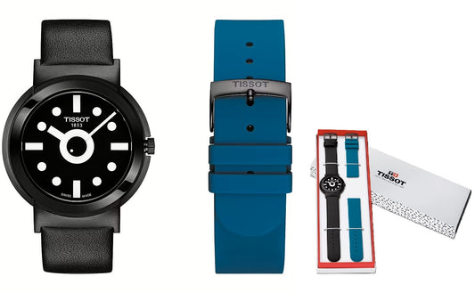 TISSOT Mod. HERITAGE MEMPHIS -Limited Numbered Edition (xxxx/3000) Special Pack.
