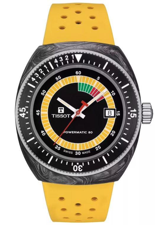 TISSOT Mod. SIDERAL S POWERMATIC 80